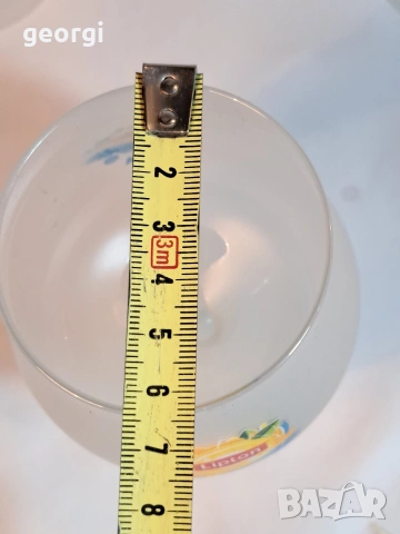 винтидж чаши за студен чай Lipton 32/2, снимка 5 - Чаши - 53064936