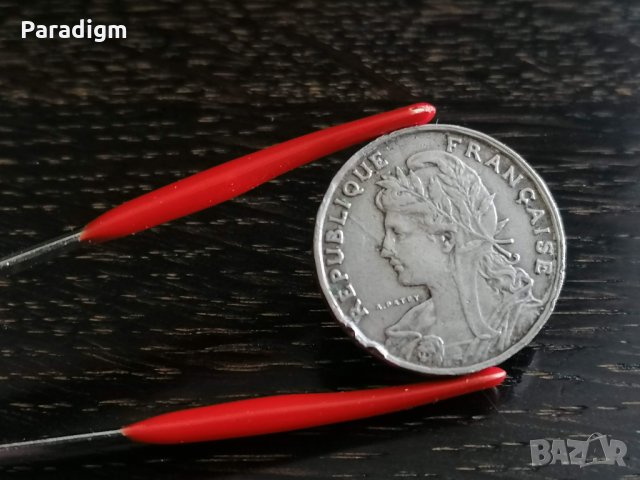 Mонета - Франция - 25 сентима | 1904г., снимка 3 - Нумизматика и бонистика - 32330291