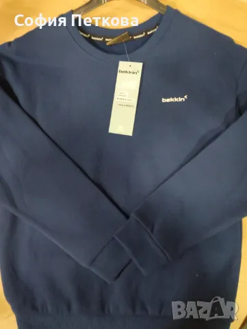 Нова блуза ватирана, снимка 1