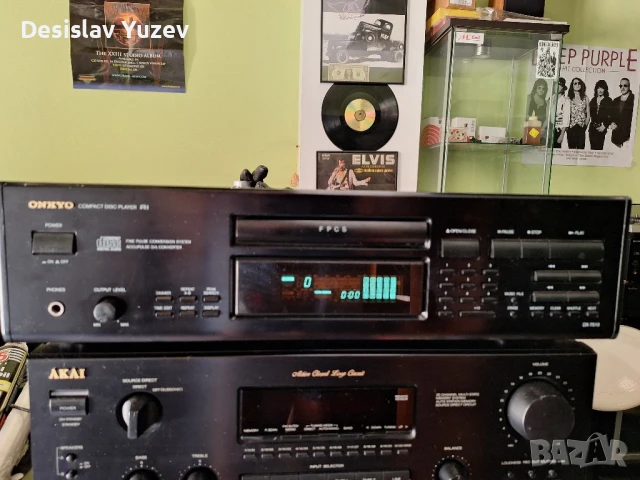 Onkyo dx 7510, снимка 2 - Аудиосистеми - 50990326
