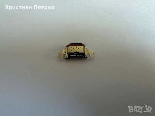 Type C USB букса за зареждане за LG Velvet G900, снимка 2 - Резервни части за телефони - 47408671