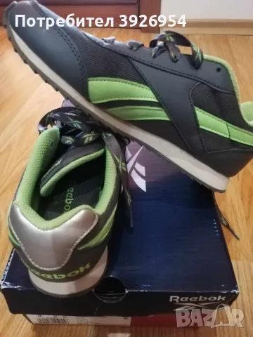 Детски маратонки Reebok №34