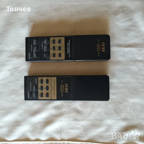 Продавам дистанционно за AKAI RC-G65, снимка 9 - Декове - 51091095