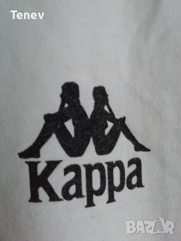 Kappa оригинална памучна тениска M , снимка 4 - Тениски - 37782562