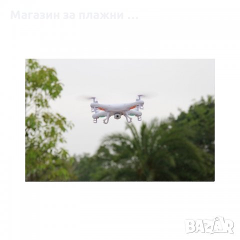 ДРОН С КАМЕРА SYMA X5SW, снимка 4 - Друга електроника - 28518916