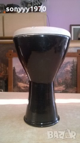 черна метална тарамбука 75лв-внос сирия, снимка 6 - Ударни инструменти - 27505296