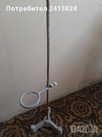 Стативи за колби, епруведки