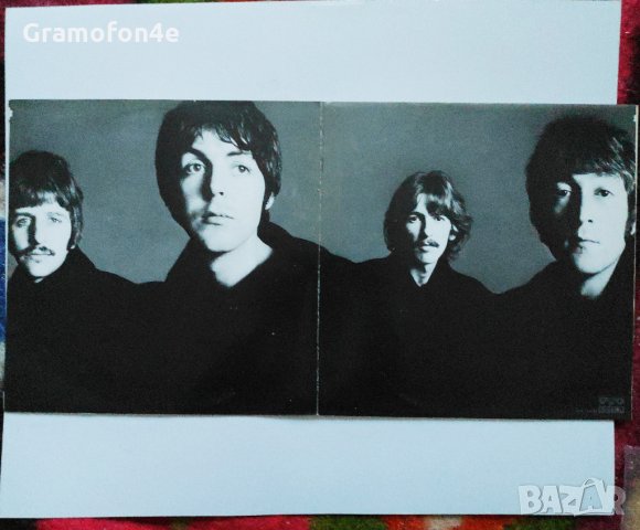 The Beatles – Love Songs - две плочи - Бийтълс  rock - рок