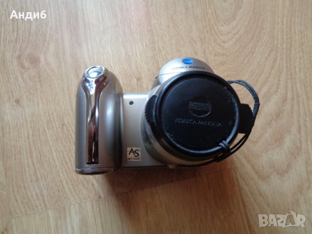 фотоапарат коника минолта, снимка 6 - Камери - 27246211