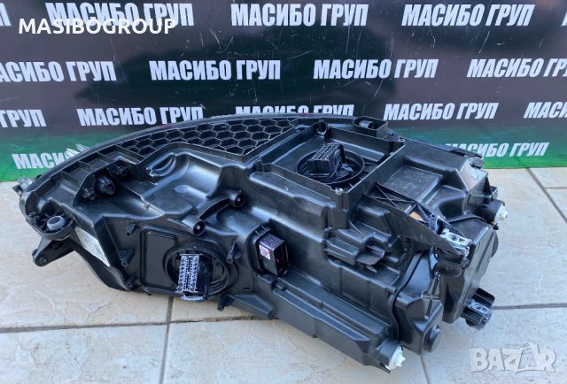 Фарове Full Led фар за Фолксваген Голф 7 фейс Vw Golf 7 facelift в ...