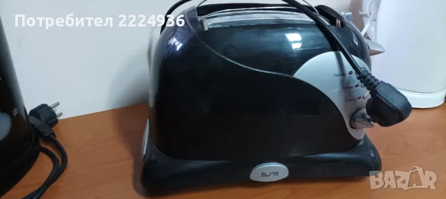 Електрически кани, тостер и сушилня за ръце, снимка 7 - Кани - 48702443