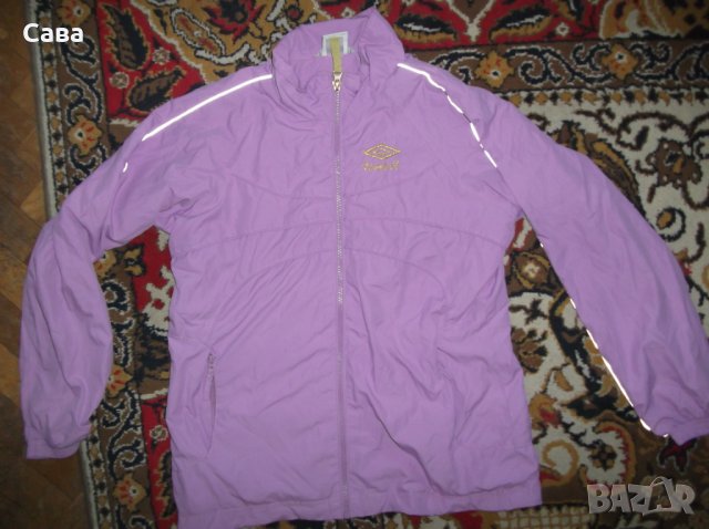 Спортни горнища UMBRO, HUMMEL   дамски,М и ХЛ, снимка 3 - Спортни екипи - 26716952