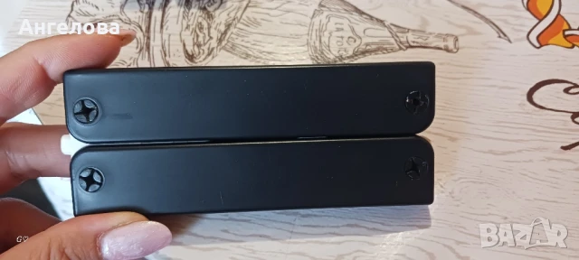 Сгъваеми закачалки 3 броя, снимка 5 - Закачалки - 50647778