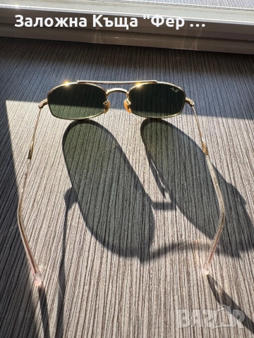 Нови! Очила Ray ban, снимка 3 - Слънчеви и диоптрични очила - 51627324
