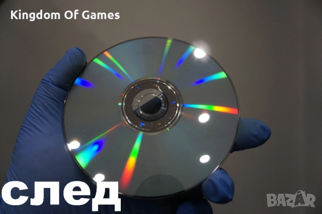 Предлагам Възстановяване на Надрани и Неработещи DVD и CD дискове за PS2, снимка 16 - Игри за PlayStation - 52618361