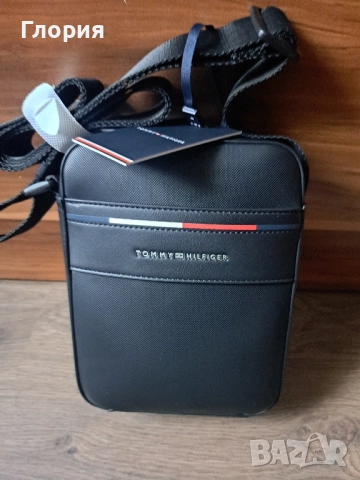 Мъжка чанта, снимка 1