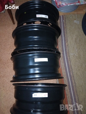 17цола стоманени джанти Опел инсигния А, снимка 18 - Гуми и джанти - 52685325