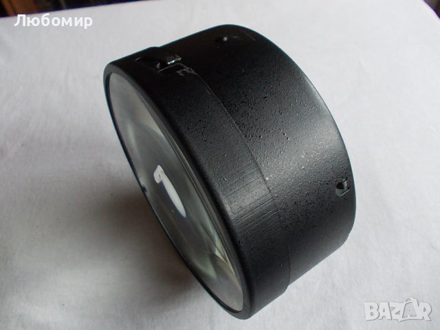 Голям обектив прожекционна с-ма