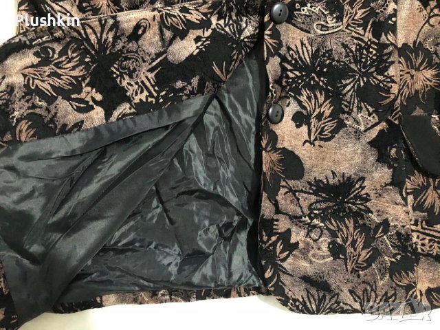 Дамско сако XXL - ново, снимка 4 - Сака - 43120768