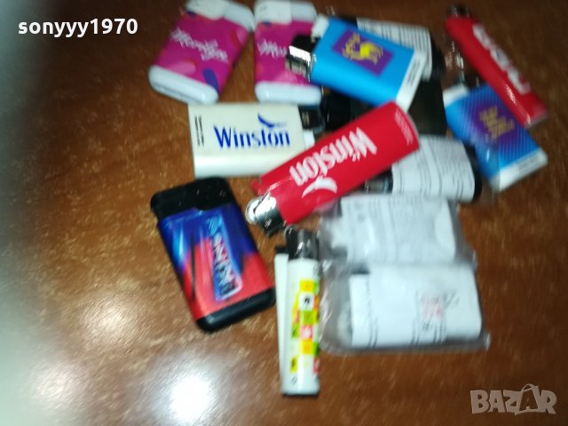 МАРКОВИ ЗАПАЛКИ 2212210821, снимка 8 - Запалки - 35215130
