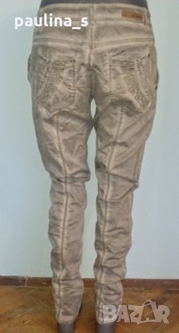 Три различни броя / Сиви потури "Culture", "NU by staff woman" и "Selected femme", снимка 5 - Панталони - 28101578