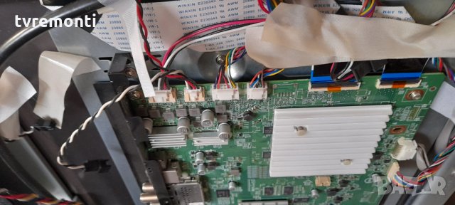 MAIN BOARD 55OLED803/12 715G9337-M0F-B00-005T PHILIPS, снимка 4 - Части и Платки - 33349911