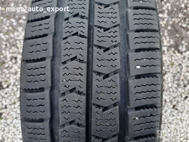 2 бр. гуми за бус Nexen 205/65R16C