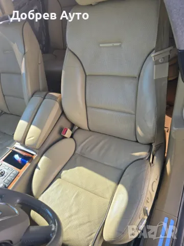   **САМО НА ЧАСТИ***  Audi A8 D3 6.0 w12, Long, Distronic, снимка 7 - Автомобили и джипове - 50105575