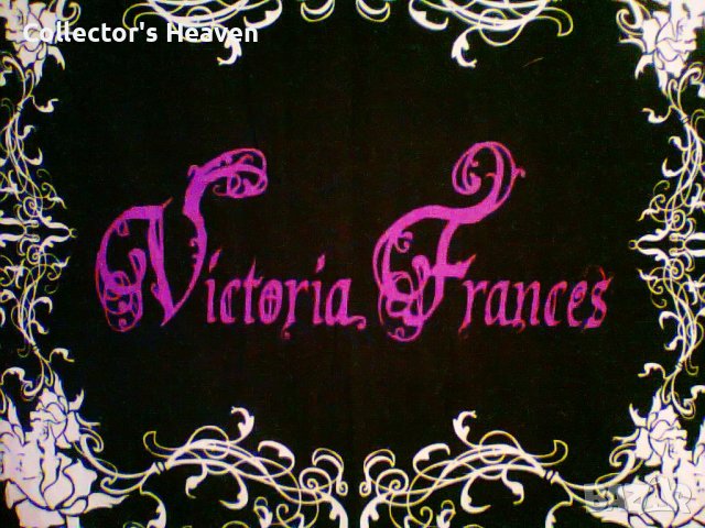 Оригинална калъфка за възглавница готик стил с картина на Виктория Франсис (Victoria Frances), снимка 6 - Спално бельо - 43661777