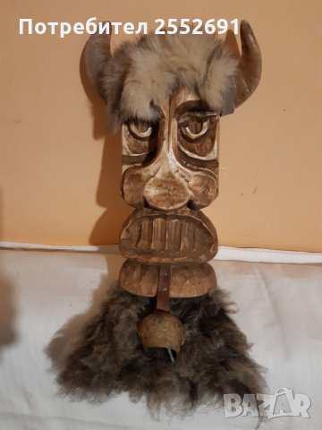 Кукерски маски- пана, снимка 2 - Пана - 27718904