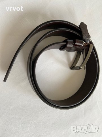 Стилни мъжки кожени колани , изключително качествена изработка :), снимка 8 - Колани - 28862988