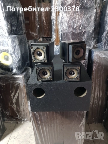 буфе+Тонколони bose