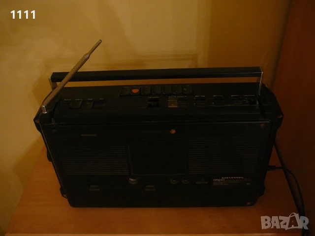 GRUNDIG RR-640 /2, снимка 7 - Ресийвъри, усилватели, смесителни пултове - 51409656