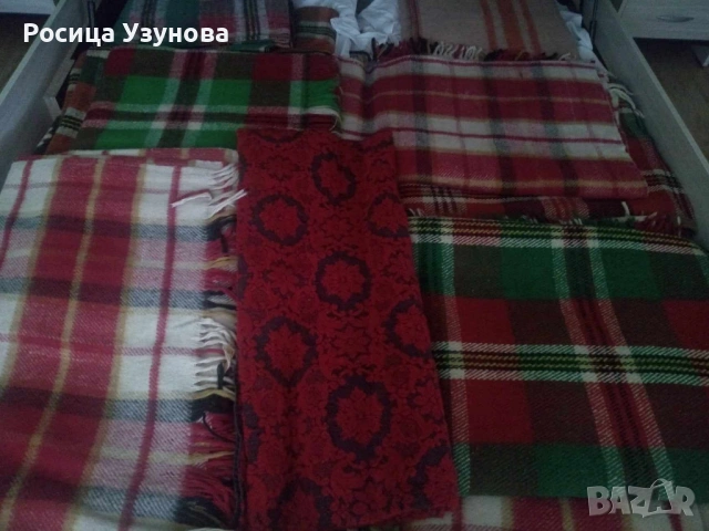 Продавам автентични ръчно тъкани български черги и китеници, снимка 7 - Други - 53304798