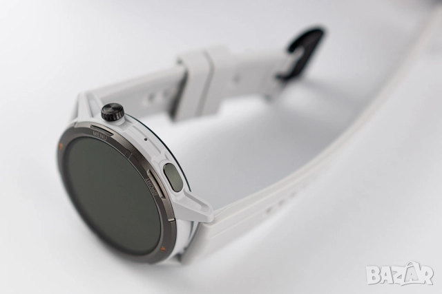 Смарт часовник AGM Watch Legion, 1.43" AMOLED дисплей, модел 2025!, снимка 3 - Смарт часовници - 52114554