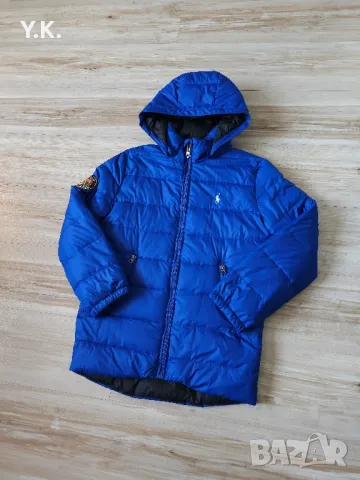 Оригинално яке Polo by Ralph Lauren, снимка 2 - Детски якета и елеци - 49191356