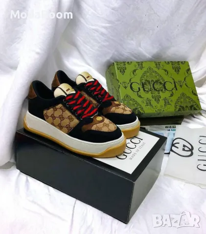Gucci дамски маратонки , снимка 2 - Маратонки - 48464730