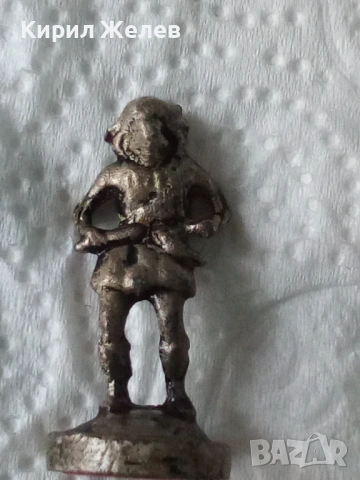 Малка метална фигура 53822