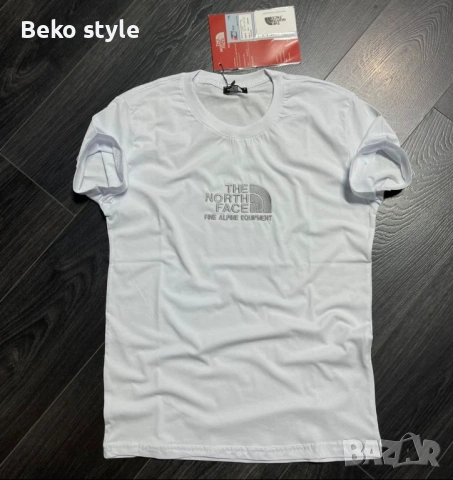 Мъжки Тениски Balenciaga Nike Air Diaquared2 Dior Mocler , снимка 14 - Тениски - 53063182