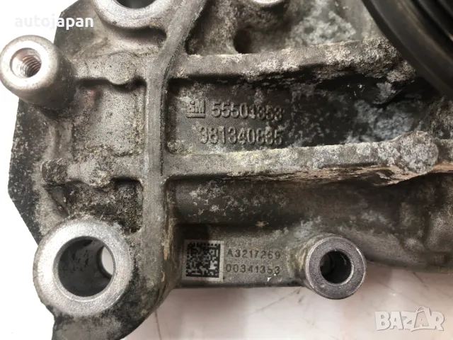 Водна помпа Opel Insignia B sports Tourer 2.0 CDTi B20DTH 2018 170hp, снимка 3 - Части - 48028053