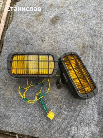 рали фарове wesem, made in usa, rally, снимка 5 - Аксесоари и консумативи - 41798653