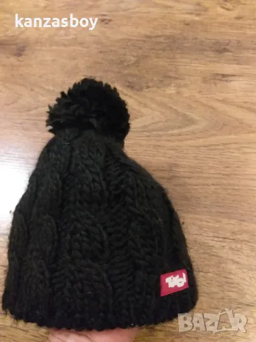 eisbär hats - страхотна зимна шапка 100% оригинал отлично състояние универсален размер, снимка 5 - Шапки - 48118887