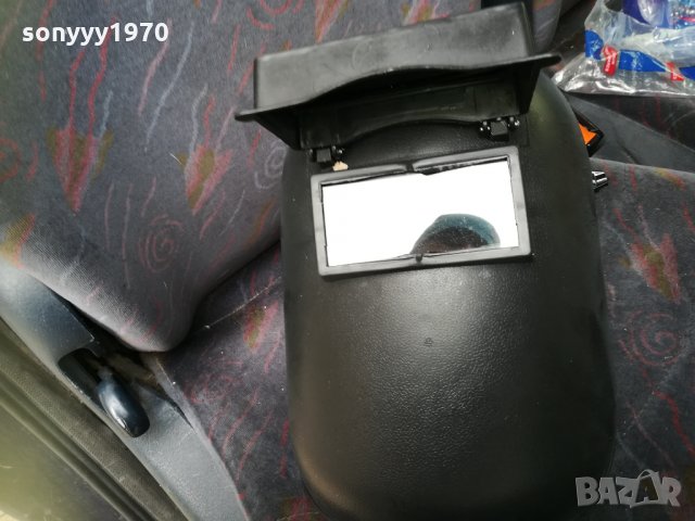 МАСКА ШЛЕМ ЕЛЕКТРОЖЕН 1111211714, снимка 3 - Други инструменти - 34773754