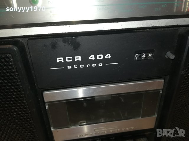 SABA-SWISS 3011231550, снимка 3 - Радиокасетофони, транзистори - 43213743