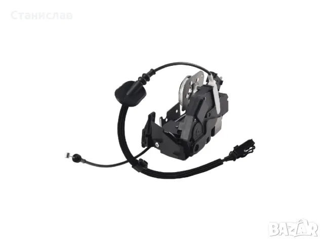 Ford Transit Custom Брава за предна лява врата, снимка 4 - Части - 50267483