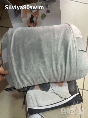 Масажор Шиатцу , снимка 4 - Масажори - 51932108