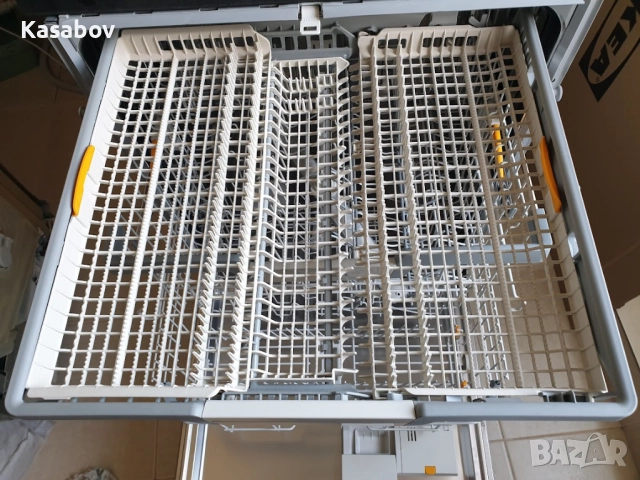 XXL Съдомиялна Miele - Auto Open - 14 Комплекта - Частично Вграждане, снимка 13 - Съдомиялни - 52462076
