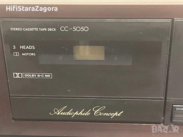 Dual cc5050, снимка 4 - Ресийвъри, усилватели, смесителни пултове - 51810380