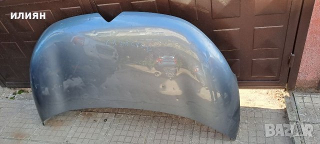 Преден капак за Citroen C3 Air Cross,на градушка, снимка 5 - Части - 38110731