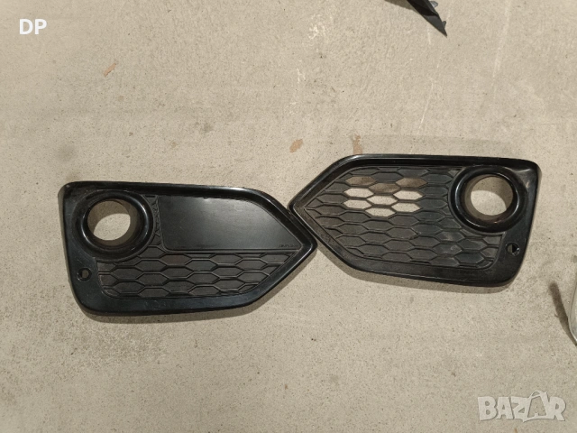 Решетки за броня Honda Civic X 2017-2019 , снимка 2 - Части - 53476101